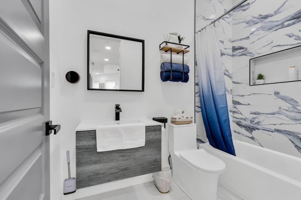 Au Courant Apartment ฟิลาเดลเฟีย ภายนอก รูปภาพ