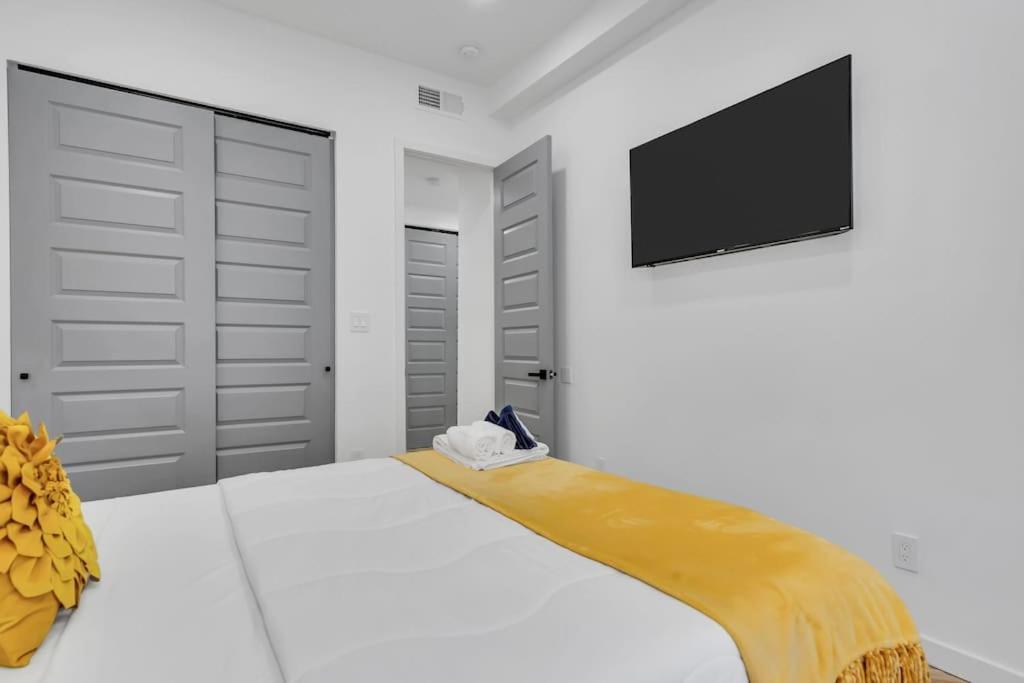 Au Courant Apartment ฟิลาเดลเฟีย ภายนอก รูปภาพ