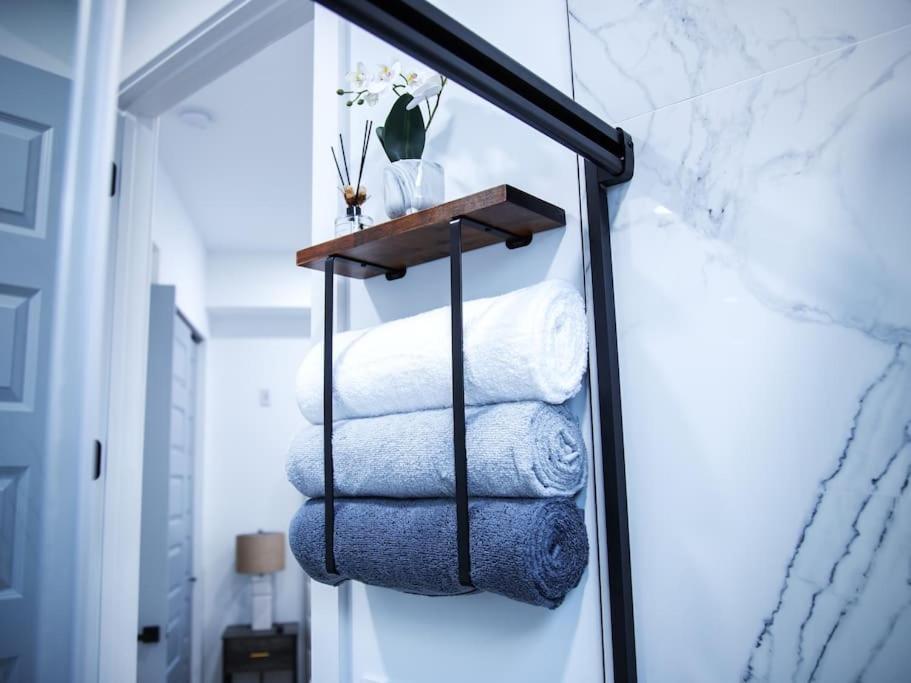 Au Courant Apartment ฟิลาเดลเฟีย ภายนอก รูปภาพ