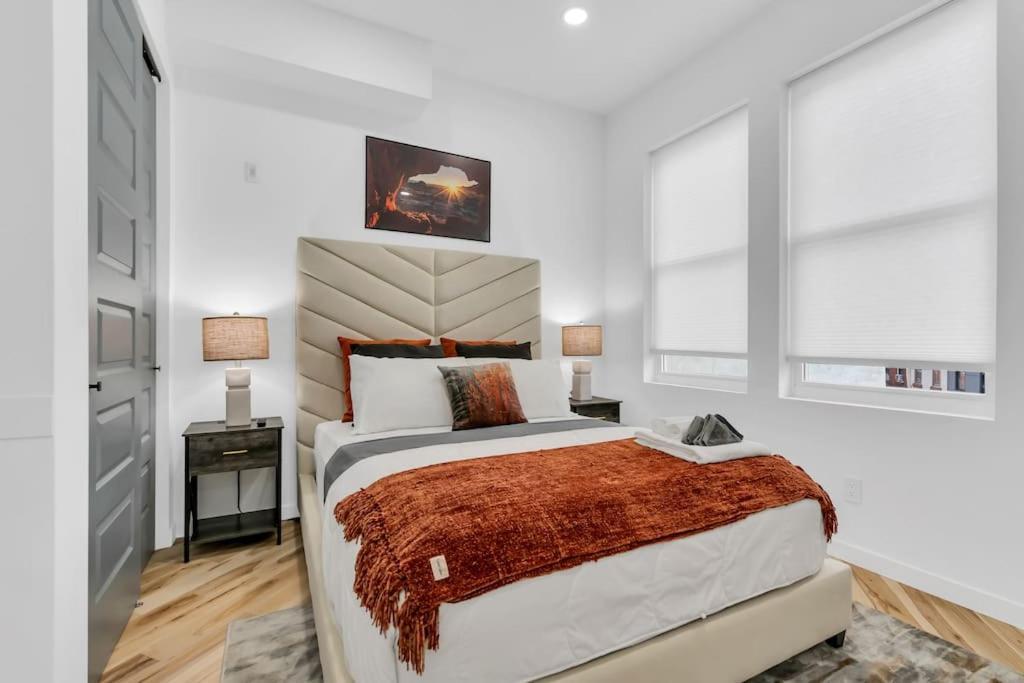 Au Courant Apartment ฟิลาเดลเฟีย ภายนอก รูปภาพ