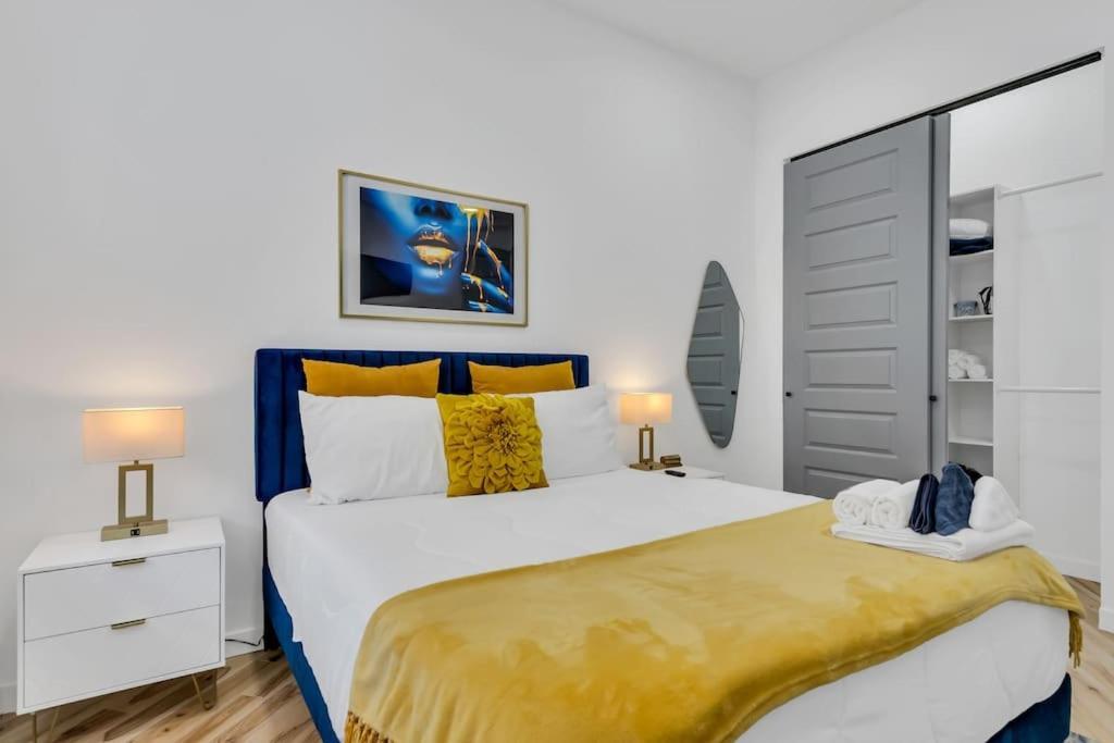 Au Courant Apartment ฟิลาเดลเฟีย ภายนอก รูปภาพ
