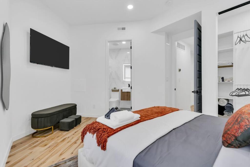 Au Courant Apartment ฟิลาเดลเฟีย ภายนอก รูปภาพ