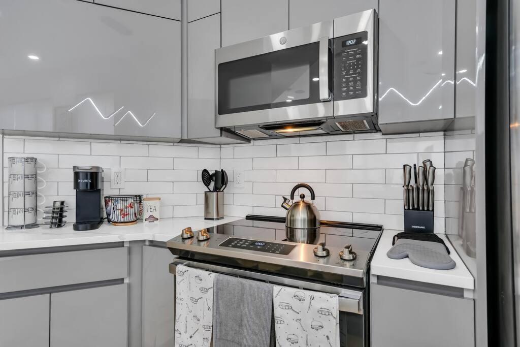 Au Courant Apartment ฟิลาเดลเฟีย ภายนอก รูปภาพ