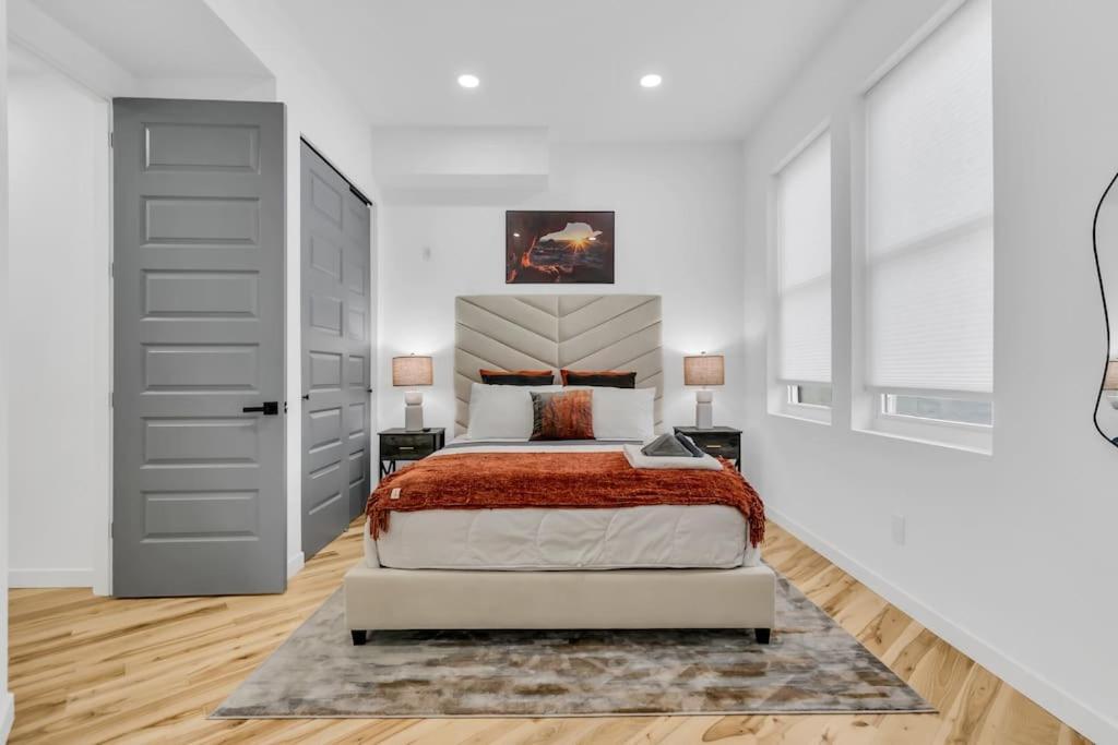 Au Courant Apartment ฟิลาเดลเฟีย ภายนอก รูปภาพ