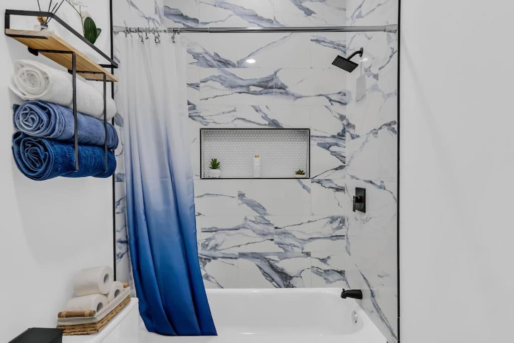 Au Courant Apartment ฟิลาเดลเฟีย ภายนอก รูปภาพ